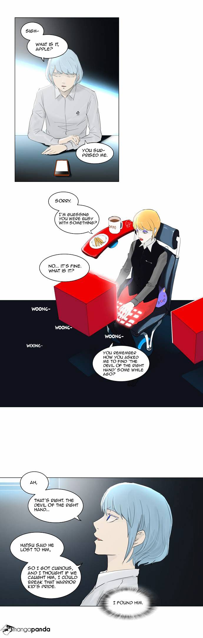 Tower of God, Chapter 121 image 20